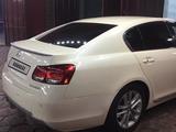 Lexus GS 300 2006 годаүшін6 400 000 тг. в Сарыагаш – фото 4