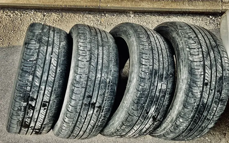 Корейские летние шины Roadstone 205/55/16 за 14 990 тг. в Астана