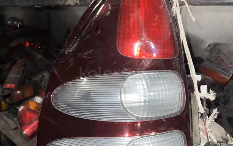 Toyota Land Cruiser Prado 120 задний левый стоп(фара) за 25 000 тг. в Тараз