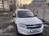 ВАЗ (Lada) Granta 2190 2013 годаүшін2 200 000 тг. в Актобе – фото 3