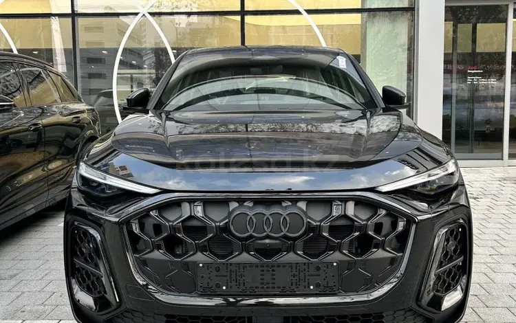 Audi Q5 45 TFSI Quattro Design 2025 годаүшін36 600 000 тг. в Алматы