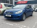 Hyundai Solaris 2011 годаfor4 000 000 тг. в Актобе – фото 2