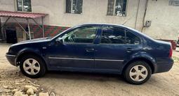 Volkswagen Bora 2002 годаүшін1 350 000 тг. в Алматы – фото 2