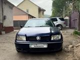 Volkswagen Bora 2002 годаүшін1 350 000 тг. в Алматы – фото 4