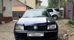 Volkswagen Bora 2002 годаүшін1 350 000 тг. в Алматы – фото 4