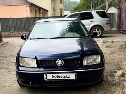 Volkswagen Bora 2002 года за 1 350 000 тг. в Алматы