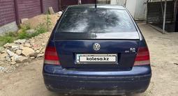 Volkswagen Bora 2002 годаүшін1 350 000 тг. в Алматы – фото 5