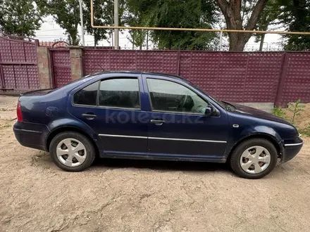 Volkswagen Bora 2002 года за 1 350 000 тг. в Алматы – фото 6