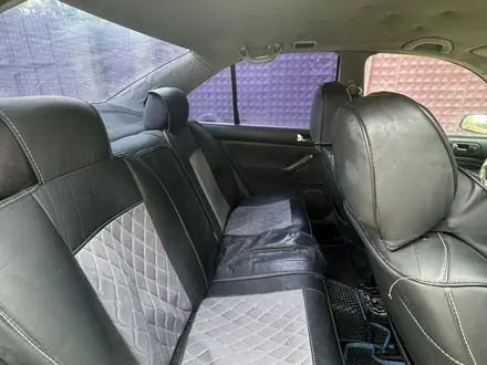 Volkswagen Bora 2002 года за 1 350 000 тг. в Алматы – фото 9