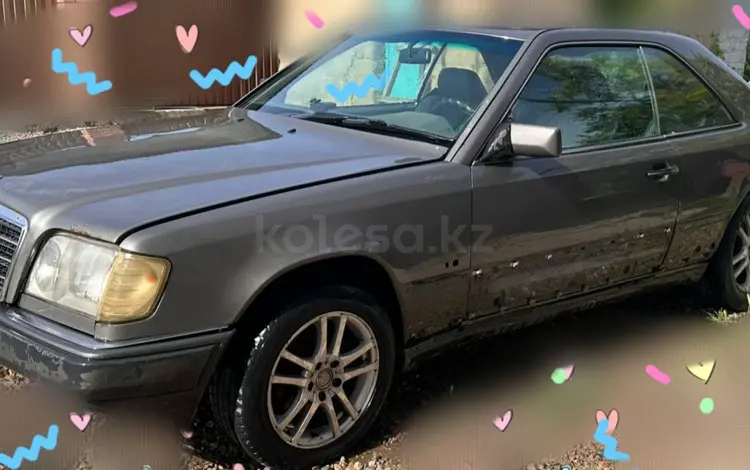 Mercedes-Benz E 230 1991 года за 1 200 000 тг. в Алматы
