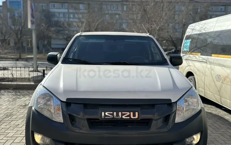 Isuzu D-Max 2018 годаүшін7 500 000 тг. в Атырау