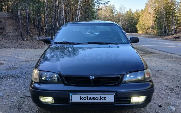 Toyota Carina E 1997 года за 1 500 000 тг. в Кокшетау