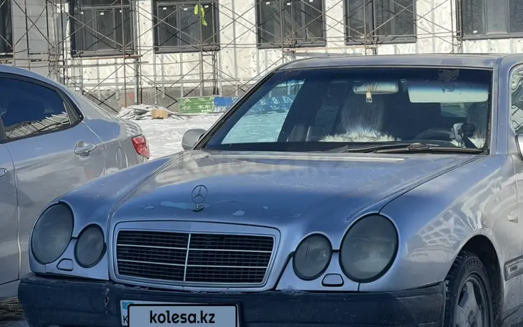 Mercedes-Benz E 320 1999 годаүшін2 750 000 тг. в Алматы