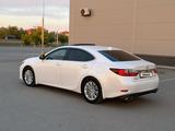 Lexus ES 250 2017 года за 11 000 000 тг. в Актобе – фото 4
