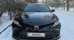 Toyota Camry 2021 года за 17 000 000 тг. в Караганда