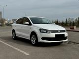 Volkswagen Polo 2012 года за 4 650 000 тг. в Астана