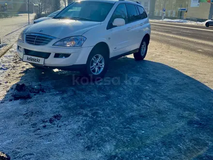 SsangYong Kyron 2014 года за 4 500 000 тг. в Караганда