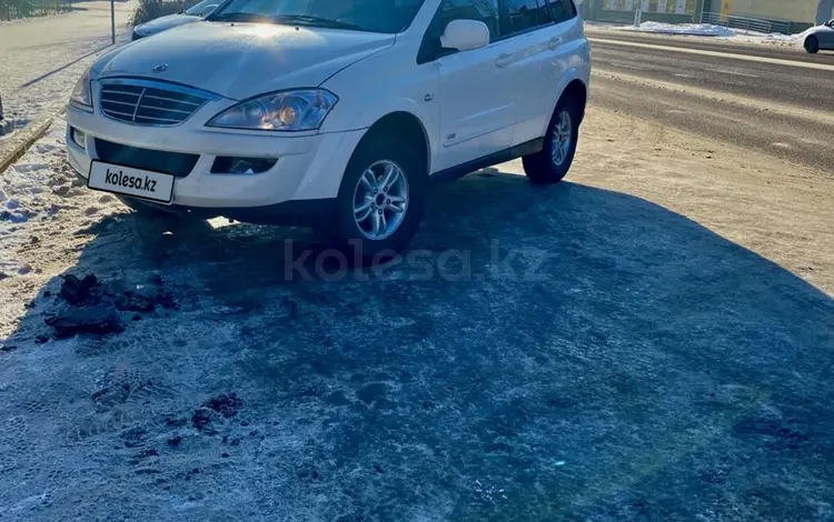 SsangYong Kyron 2014 годаүшін4 500 000 тг. в Караганда