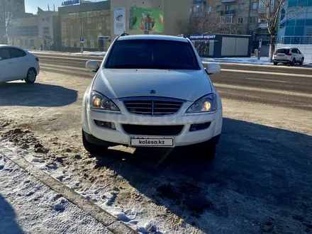 SsangYong Kyron 2014 года за 4 500 000 тг. в Караганда – фото 6