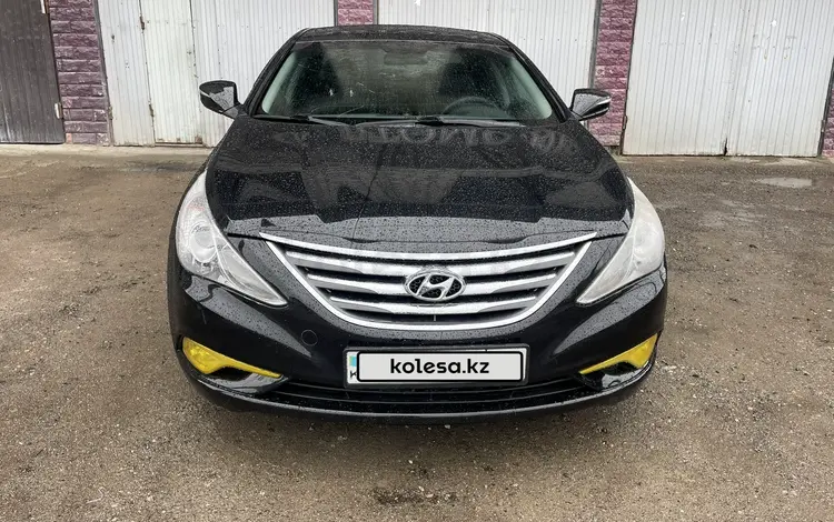 Hyundai Sonata 2012 годаүшін5 500 000 тг. в Алматы