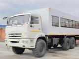 Вахтовка КамАЗ 2022 года в Атырау