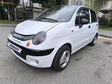 Daewoo Matiz 2010 годаүшін2 400 000 тг. в Алматы