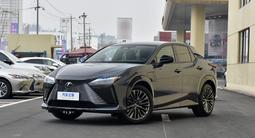 Lexus RZ 2023 годаүшін27 717 900 тг. в Алматы