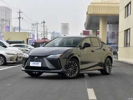 Lexus RZ 2023 годаүшін27 717 900 тг. в Алматы