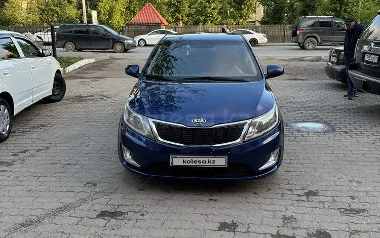 Kia Rio 2015 года за 6 000 000 тг. в Астана