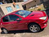 Peugeot 206 2007 годаfor1 100 000 тг. в Тараз – фото 4