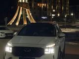 Hyundai Santa Fe 2023 года за 16 000 000 тг. в Костанай