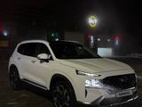 Hyundai Santa Fe 2023 года за 16 000 000 тг. в Костанай – фото 4
