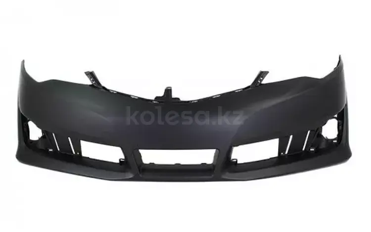 Бампер передний Camry-50 американец SE за 28 000 тг. в Астана