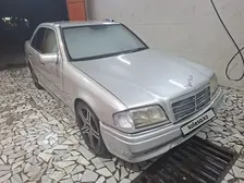 Mercedes-Benz C-Class, 1996
