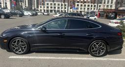 Hyundai Sonata 2023 годаүшін17 000 000 тг. в Алматы – фото 5