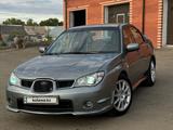 Subaru Impreza 2007 годаүшін4 500 000 тг. в Уральск