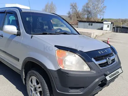 Honda CR-V 2003 года за 4 600 000 тг. в Алматы – фото 2