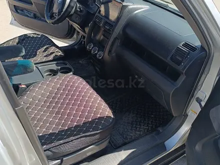 Honda CR-V 2003 года за 4 600 000 тг. в Алматы – фото 12