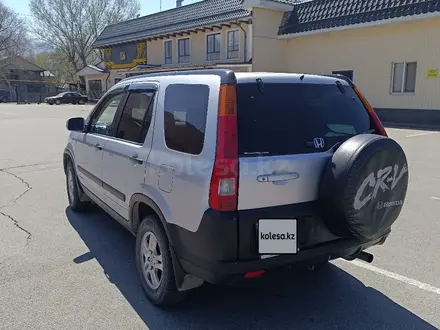 Honda CR-V 2003 года за 4 600 000 тг. в Алматы – фото 3