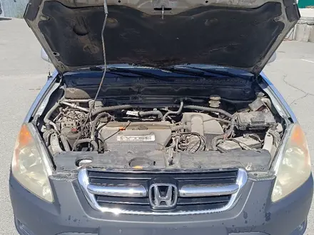 Honda CR-V 2003 года за 4 600 000 тг. в Алматы – фото 7