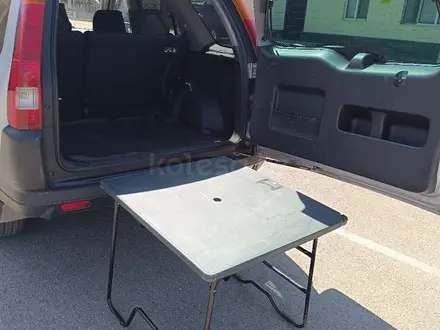 Honda CR-V 2003 года за 4 600 000 тг. в Алматы – фото 8