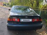 Toyota Camry 1999 годаүшін3 850 000 тг. в Усть-Каменогорск – фото 5