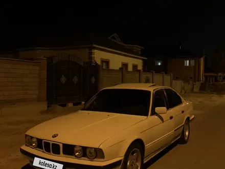 BMW 525 1991 года за 1 950 000 тг. в Астана