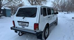 ВАЗ (Lada) Lada 2131 (5-ти дверный) 2016 годаүшін3 600 000 тг. в Астана – фото 5