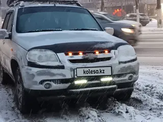 Chevrolet Niva