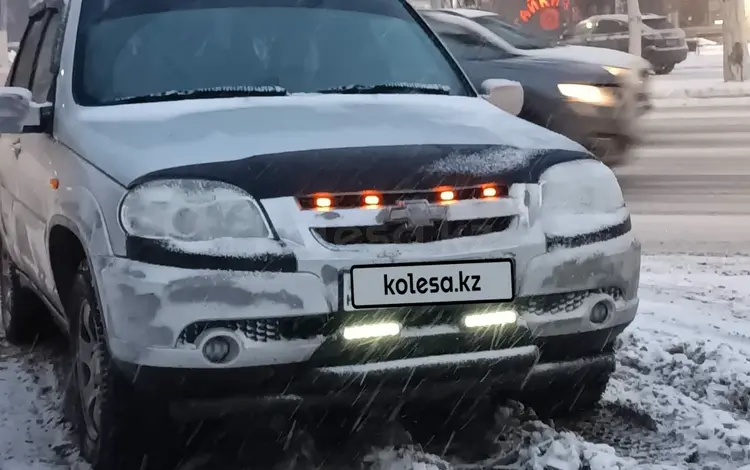 Chevrolet Niva 2010 года за 3 000 000 тг. в Актобе