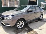 ВАЗ (Lada) Vesta 2020 годаүшін4 450 000 тг. в Атбасар – фото 4