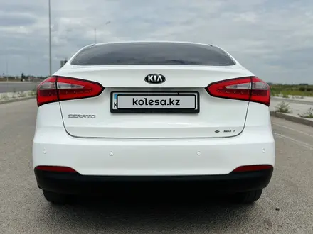 Kia Cerato 2014 года за 6 490 000 тг. в Астана – фото 4