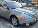 Subaru Outback 2011 года за 6 950 000 тг. в Алматы – фото 5