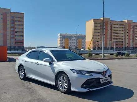 Toyota Camry 2018 года за 11 500 000 тг. в Петропавловск